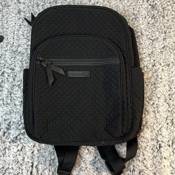 Vera Bradley Bags Nwt Vera Bradley Small Backpack Classic Black